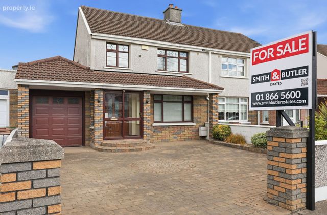 92 Lorcan Crescent, Dublin 9, Santry, Dublin 9 - Click to view photos
