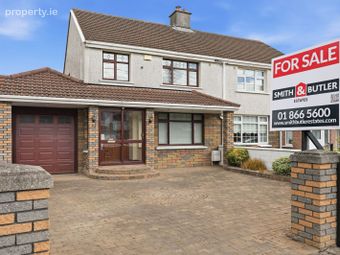 92 Lorcan Crescent, Dublin 9, Santry, Dublin 9