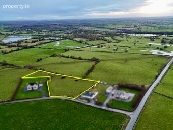 1.45 Acre Prime Site Located Near, Bealnamulla, Co. Roscommon, Castlesampson, Co. Roscommon - Image 4
