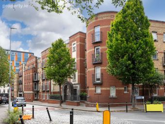 Apartment 51, Newmarket Square, Christchurch, Dublin 8