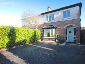 39 The Drive, Hunter's Run, Clonee, Dublin 15