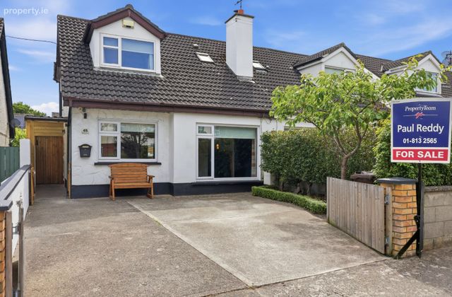 45 Brookdale Avenue, Swords, Swords, Co. Dublin - Click to view photos