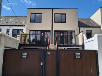 Apartment D, 58 Pembroke Lane, Dublin 2
