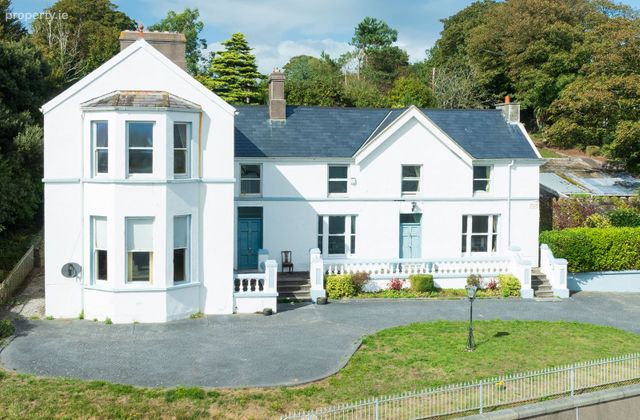 Manor House, Bellvue, Cobh, Co. Cork - Click to view photos