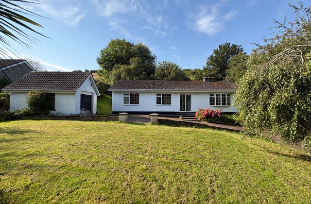 'trollstigen' Mountain Road, Kilmoney, Carrigaline, Co. Cork - Click to view photos