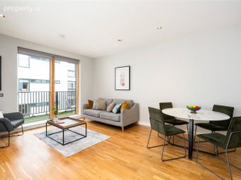 323 Sancton Wood, Heuston South Quarter, Dublin 8, Dublin 8