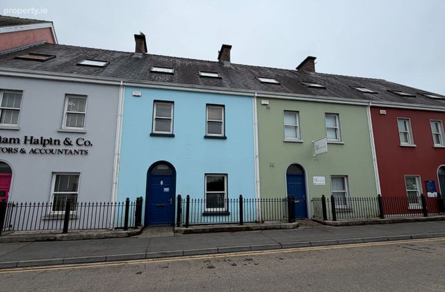 Unit 6, Carmody Street Business Park, Carmody Street, Ennis, Co. Clare - Click to view photos