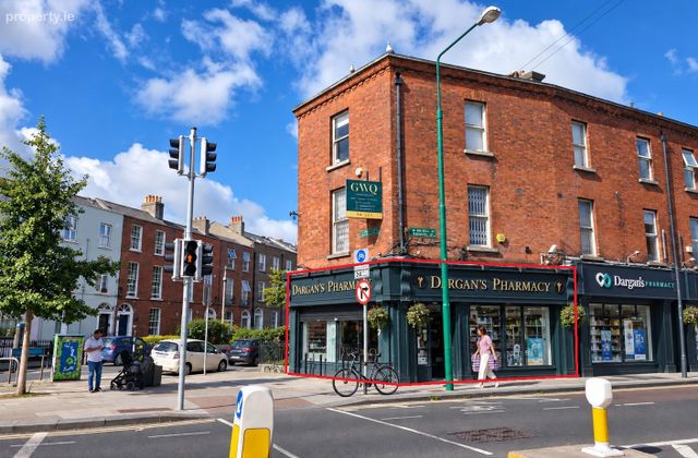 Dargan's, 19 Berkeley Street, Dublin 7, North Circular Road, Dublin 7 - Click to view photos