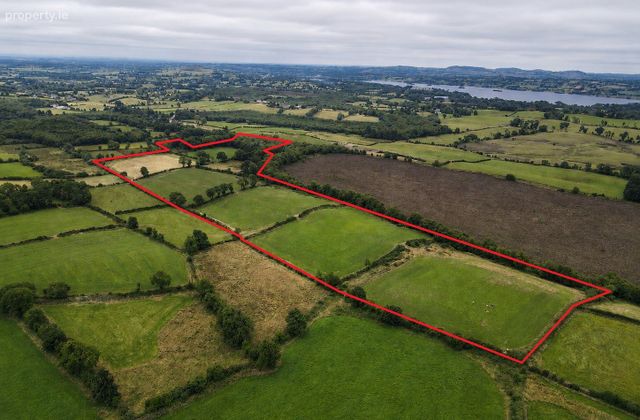 Corfad, Virginia, Co. Cavan - Click to view photos