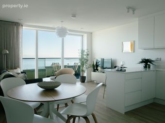 1 Bed Apartment, Harbour Road, Dalkey, Co. Dublin