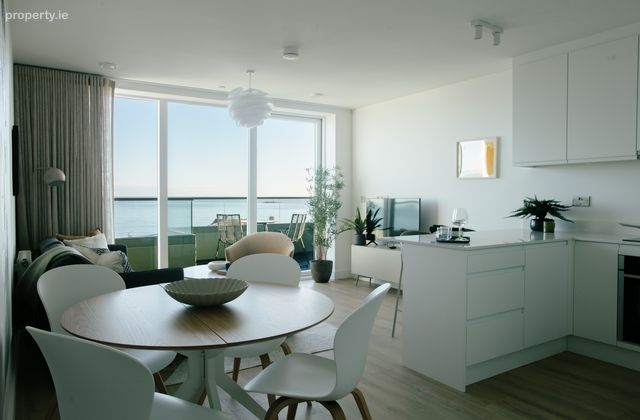 1 Bed Apartment, Harbour Road, Dalkey, Co. Dublin - Click to view photos