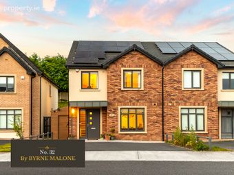 32 Curragh Farm, Newbridge, Co. Kildare, Newbridge, Co. Kildare