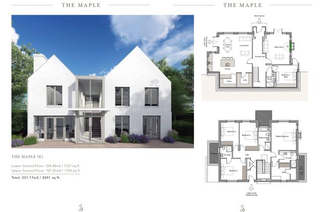 The Maple, Glenville Road, Wexford Town, Co. Wexford - Click to view photos