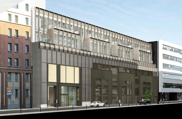 Highmark, Commons Street, Dublin 1 - Click to view photos