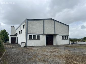 Fahy Hall, Fahy, Eyrecourt, Co. Galway, Eyrecourt, Co. Galway