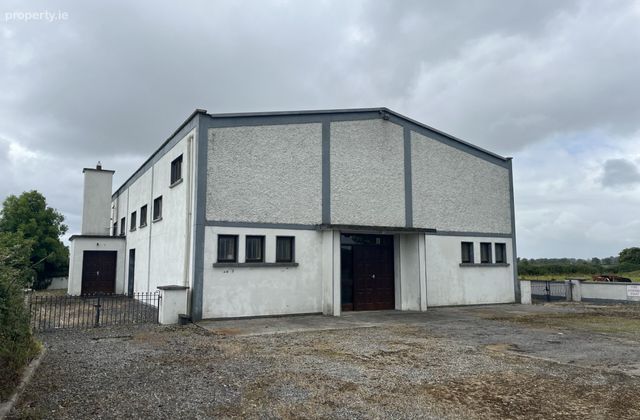 Fahy Hall, Fahy, Eyrecourt, Co. Galway, Eyrecourt, Co. Galway - Click to view photos