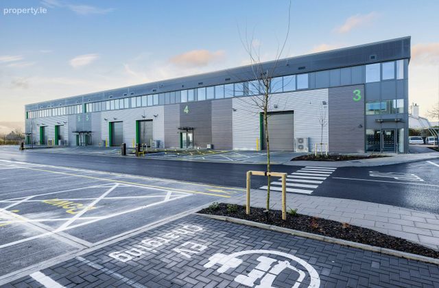 Unit 4 Airport Trade Park, Swords Road, Santry, Co. Dublin, Santry, Dublin 9 - Click to view photos