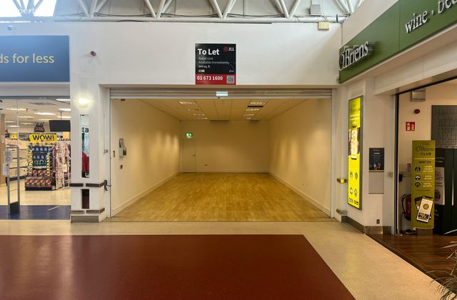 Unit 14a, Parkway Shopping Centre, Dublin Road, Limerick, Rhebogue, Co. Limerick - Click to view photos