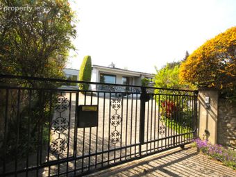 Bunny Lodge, Mount Venus Road, Rathfarnham, Dublin 16