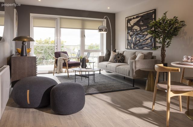 2 Bed Apartment, St. Brigid's Road, Killester, Dublin 5 - Click to view photos