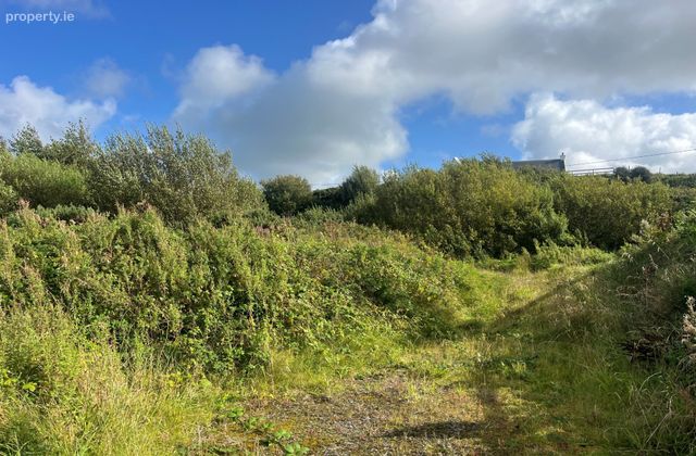 Infill Site Subject To Planning, Folio Ce36366f, Dough, Lahinch, Co Clare, Lahinch, Co. Clare - Click to view photos