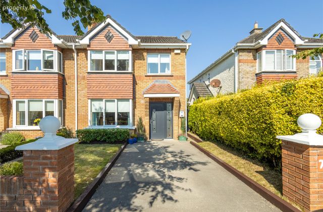 72 Woodstock, Kilcoole, Co. Wicklow, Kilcoole, Co. Wicklow - Click to view photos