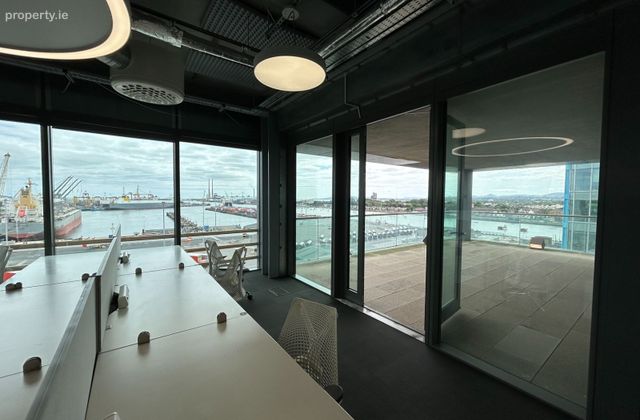 Point Village, IFSC, Dublin 1 - Click to view photos