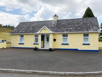 Lough Bo Crossroads, Riverstown, Co. Sligo