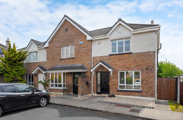 52 The Orchard, Oldtown Mill, Celbridge, Celbridge, Co. Kildare - Click to view photos