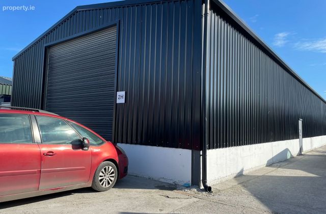 Barstown Commercial Park, Barstown, Clonee, Co. Meath - Click to view photos