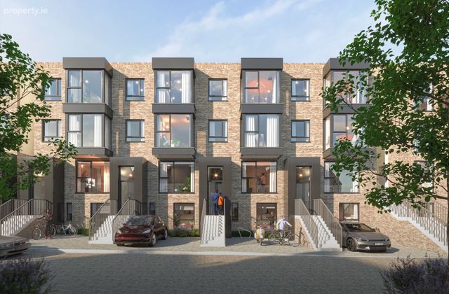 2 Bedroom Apartment, Lucan, Co. Dublin - Click to view photos