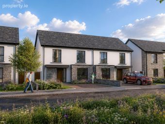 Type B - 4 Bedroom Semi-detached, Courtmacsherry, Co. Cork