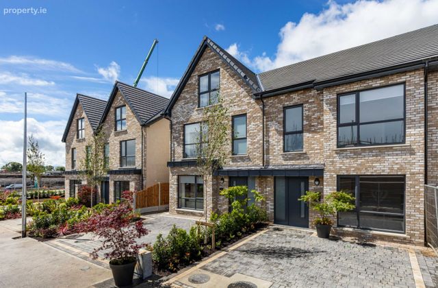 Type M (3 Bedroom Mid Terrace), Ashbourne, Co. Meath - Click to view photos