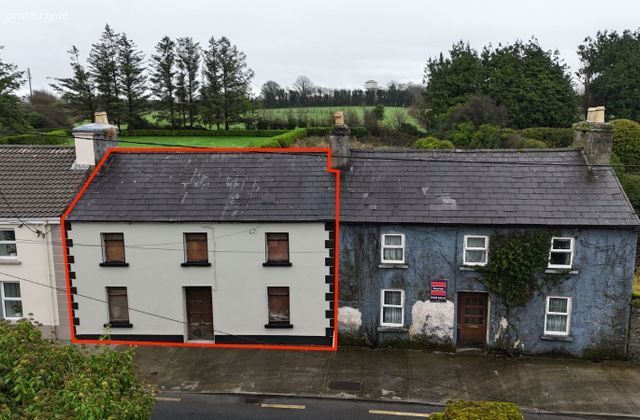 Main Street, Ahascragh, Ahascragh, Co. Galway - Click to view photos