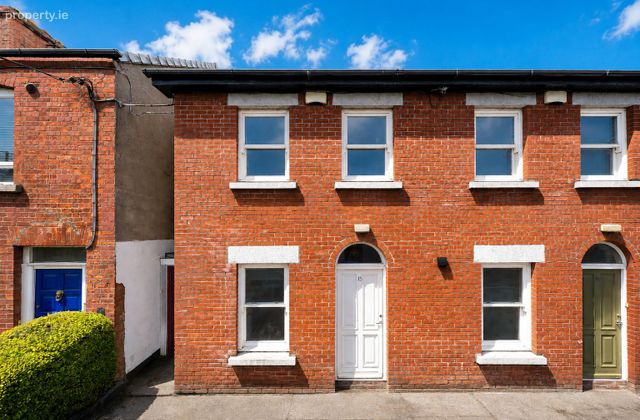 15 St. Joseph's Avenue, Clonliffe Road, Drumcondra, Dublin 3 - Click to view photos