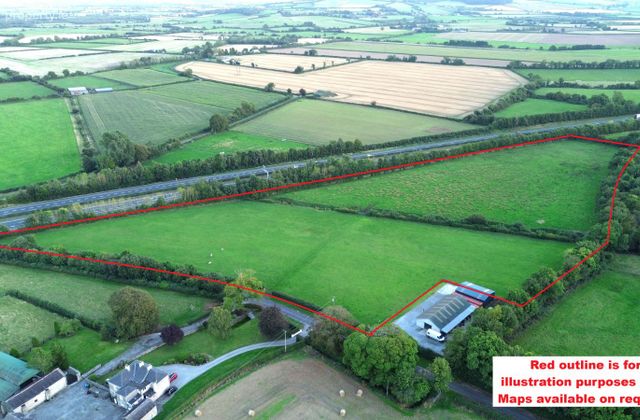 Cappakeel, Emo, Co. Laois - Click to view photos