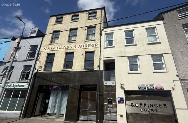 Apartment 1, 18 Popes Quay, Cork City Centre, Co. Cork - Click to view photos