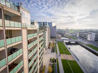 Apartment 39, Hill Of Down, Spencer Dock, IFSC, Dublin 1
