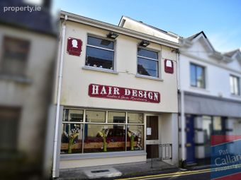 Abbey Street, Loughrea, Co. Galway
