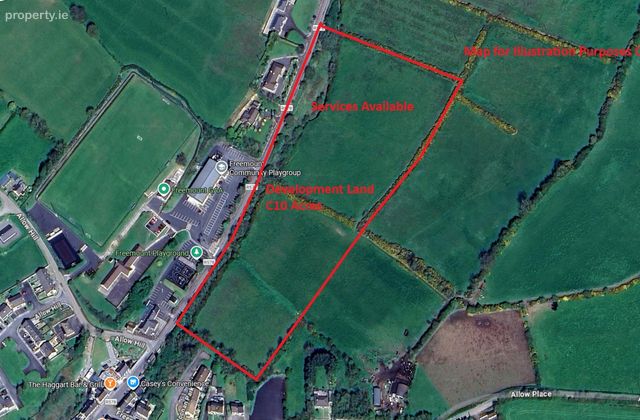 Knocknamuck, Freemount, Co. Cork - Click to view photos
