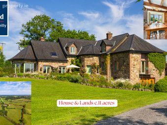 House And Lands, Baltrasna, Oldcastle, Co. Meath, Oldcastle, Co. Meath