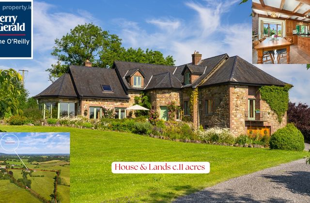 House And Lands, Baltrasna, Oldcastle, Co. Meath, Oldcastle, Co. Meath - Click to view photos