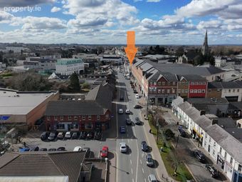 Unit 1a- 2a Naas Town Centre, Dublin Road, Naas, Co. Kildare - Image 2