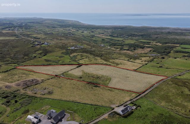 Ballinahoun, Lisdoonvarna, Co. Clare, Lisdoonvarna, Co. Clare - Click to view photos