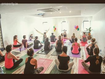 Zenergy Yoga Studios, Unit Two, Blackrock, Co. Louth - Image 3