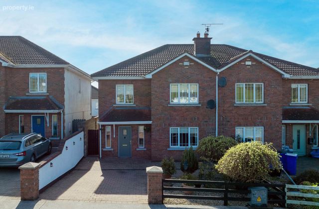 3 Percy French Place, Oldcastle Road, Ballyjamesduff, Co. Cavan, Ballyjamesduff, Co. Cavan - Click to view photos