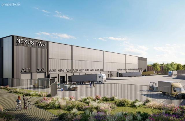 Unit 2, Nexus Logistics Park, Cherryhound Interchange, Co Dublin, Hollystown, Dublin 15 - Click to view photos