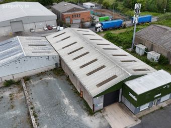 Unit 12, Galvone Industrial Estate, Limerick, Co. Limerick, Limerick City Centre, Co. Limerick