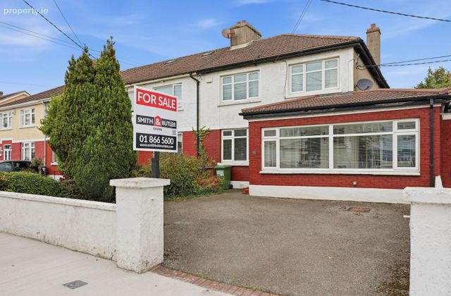 32 Shanboley Road, Dublin 9, Beaumont, Dublin 9 - Click to view photos