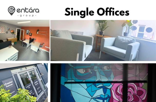 Town Centre Offices At Chapterhouse, Tralee, Co. Kerry - Click to view photos
